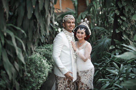 婚禮攝影師Andunk Subarkah（andunks）。2018 10月15日的照片