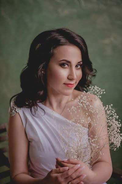 Fotógrafo de casamento Anastasiya Kharitonova (mini-nasti). Foto de 25 de maio 2019