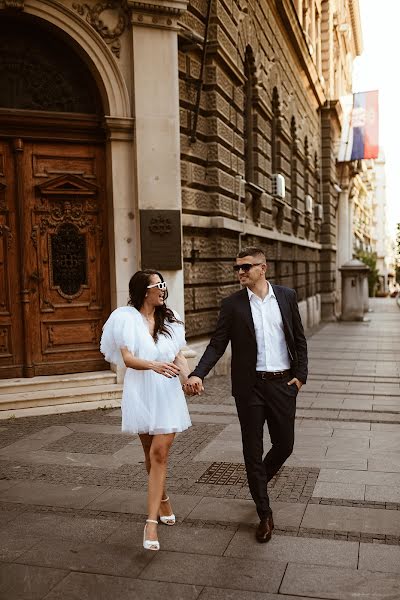 Wedding photographer Pedja Vuckovic (pedjavuckovic). Photo of 22 August 2022