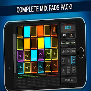 Download Aplikasi dj mix pad apk gratis untuk Android