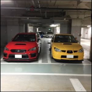 インプレッサ WRX STI