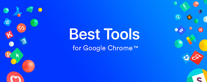 Best Tools for Google Chrome™ marquee promo image