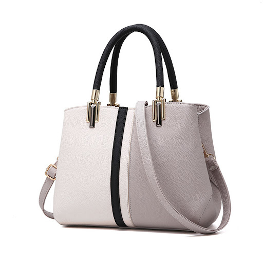 Title 4, Summer Hit Color Fashion Bag Shoulder Handbag L...