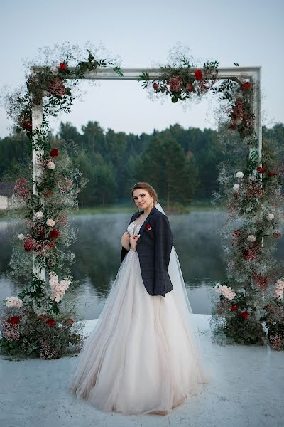 Wedding photographer Marina Nagorova (mnagorova). Photo of 17 August 2020