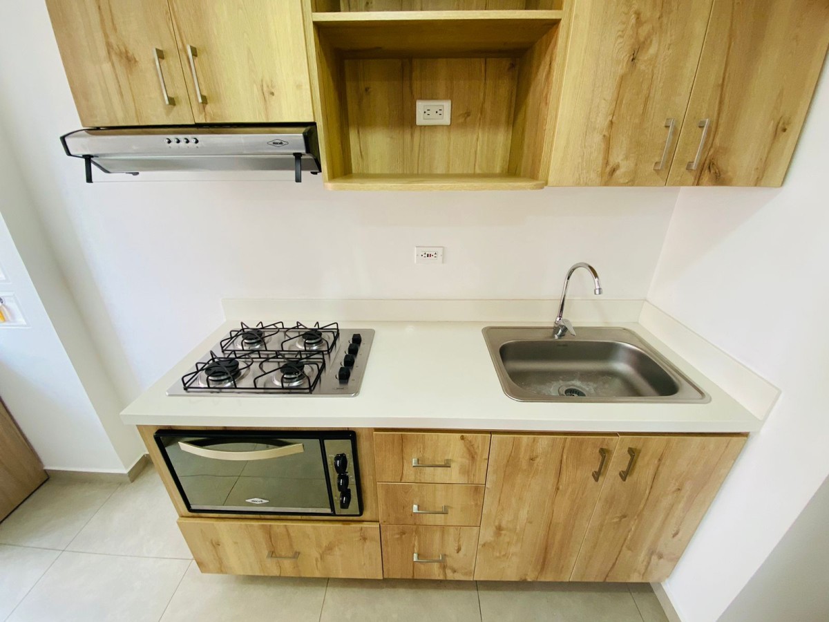 Apartamento En Arriendo - Las Lomitas, Sabaneta