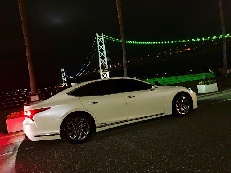 LSの愛車の日・カメ活📷・レクサスLS・レクサス・PickUpCarsで会いましょうに関するカスタム事例の投稿画像2枚目