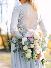 Fotógrafo de bodas Olesya Scherbatykh (lesya21). Foto del 4 de febrero 2019