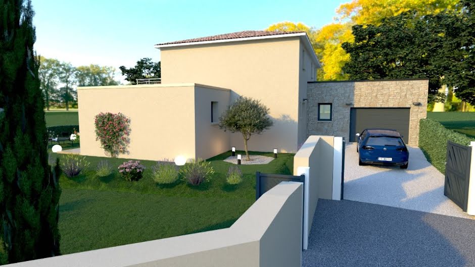 Vente maison neuve 4 pièces 95 m² à Le Muy (83490), 770 000 €