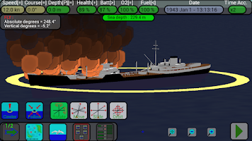 U-Boat Simulator (Demo) Screenshot 3 of 9