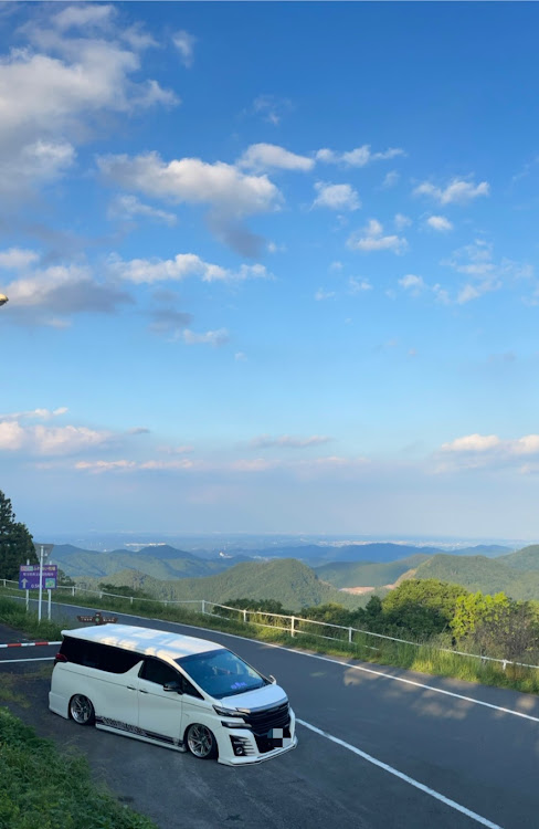 ヴェルファイアの武装☠️戦線・秩父 長瀞・宝登山神社⛩️・阿左美冷蔵🍧に関するカスタム事例の投稿画像7枚目