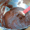 Thumbnail For Cake Batter Ingredients Combined In A Bowl.