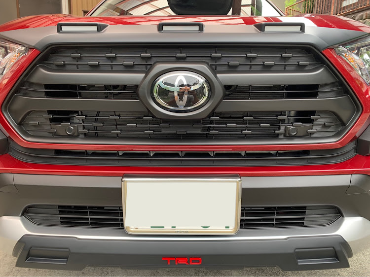 RAV4のドライブ・モールコートに関するカスタム事例の投稿画像3枚目