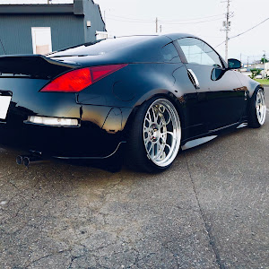 フェアレディZ Z33