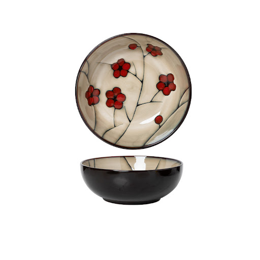 Title 4, Large Soup Bowl for Sauerkraut, Fish, Boiled Fi...
