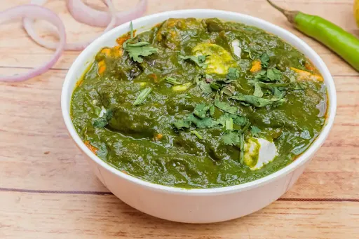 Palak Paneer