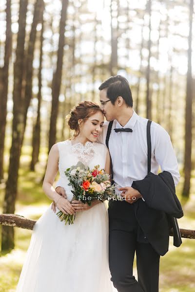 Fotógrafo de bodas Vincen Bùi (phuocphoto94). Foto del 5 de junio 2019