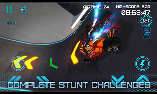 Extreme Stunt Car Driver 3D (Mod Rewinds)