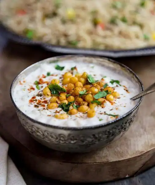 Boondi Raita