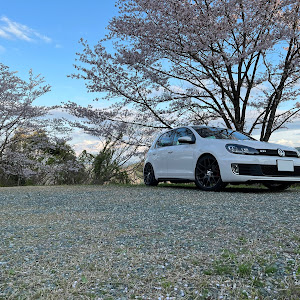 ゴルフ6 GTI