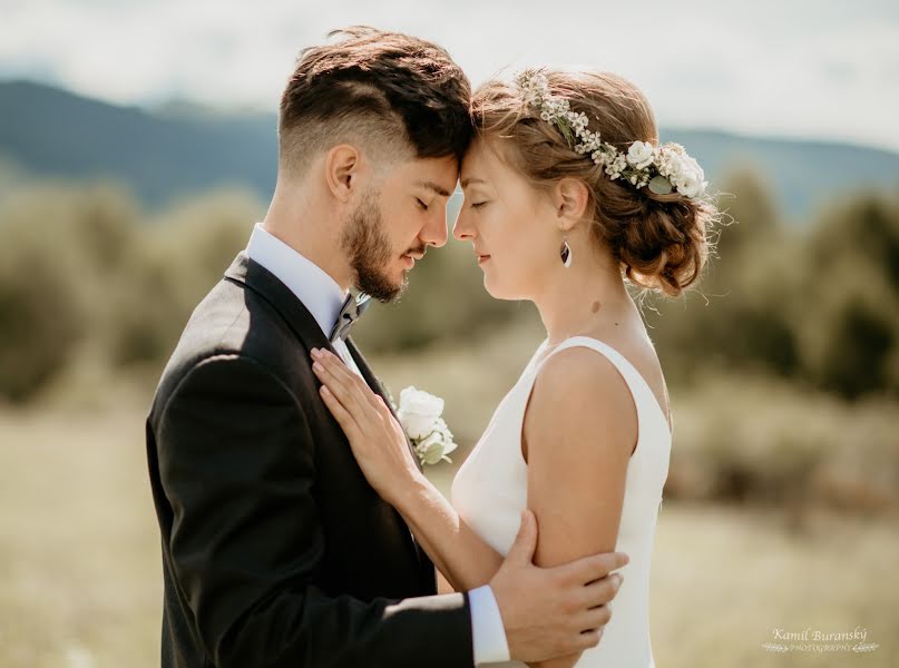 Photographe de mariage Kamil Buransky (buransky). Photo du 13 mai 2020