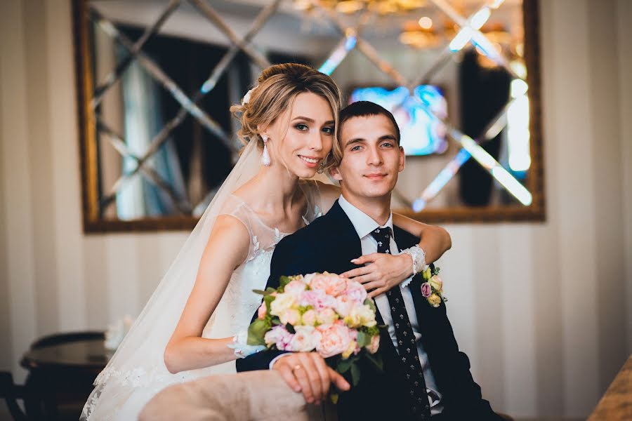 Wedding photographer Lyubov Ilyukhina (astinfinity). Photo of 5 February 2017