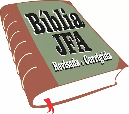 Android application Bíblia JFA RC screenshort