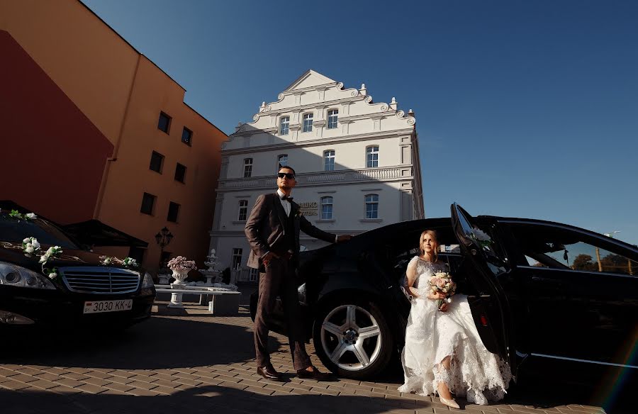 婚禮攝影師Andrey Sasin（andrik）。2019 11月26日的照片