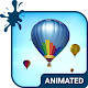 Download Air Balloons Animated Keyboard For PC Windows and Mac 1.46