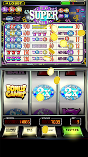 Free Casino Slots - Classic Vegas Slots Machines 2.4 APK + Мод (Unlimited money) за Android