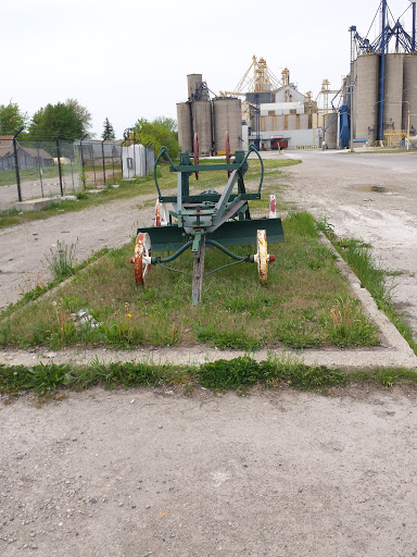 Horse Drawn Road Grader