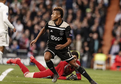 Ajax wint topper in de Eredivisie!