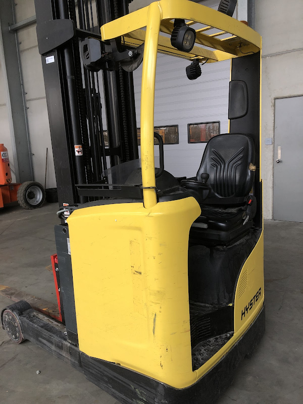 Picture of a HYSTER R1.6