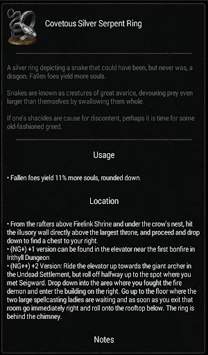 Game Guide for Dark Souls 3