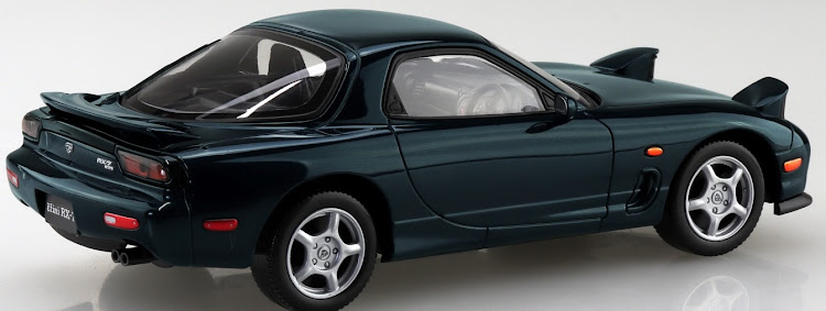 寅次郎さんが投稿した楽プラ・FD3S RX-7・2025年1月ごろ・全5色に関するカスタム事例の投稿画像5枚目
