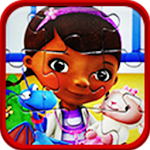 Cover Image of Download Doctor Kids Puzzle 1.0 APK