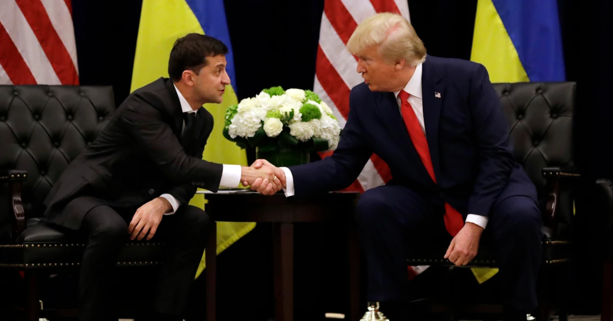 سرنوشت اوکراین در گرو انتخابات ۲۰۲۴ آمریکا