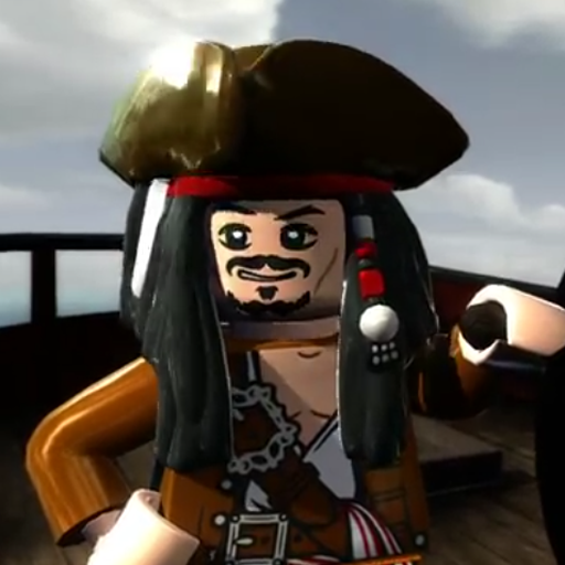 descargar lego piratas del caribe para android