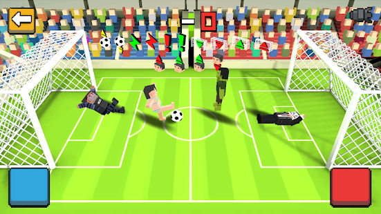 Cubic Soccer 3D (Mod Money)