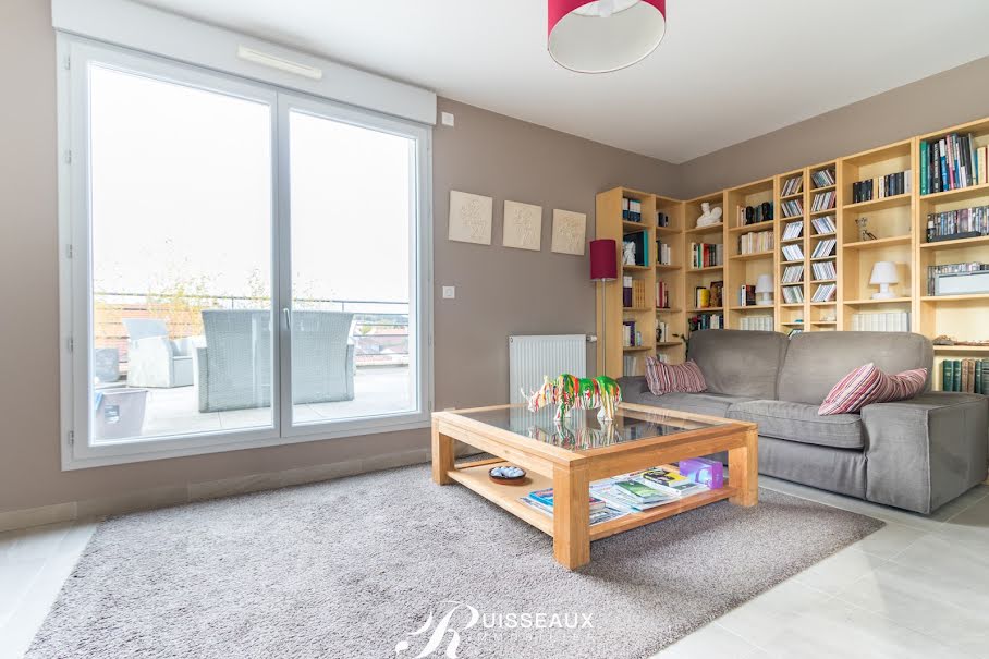 Vente appartement 3 pièces 66 m² à Talant (21240), 280 000 €