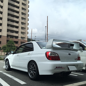 インプレッサ WRX STI