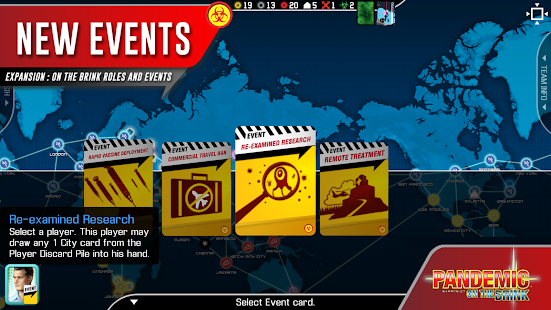 Pandemic: The Board Game imagem 4