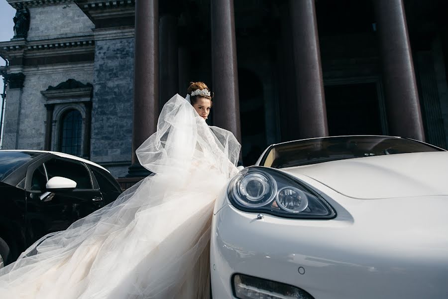 Fotografo di matrimoni Andrey Ponomarev (panambl4). Foto del 12 agosto 2018