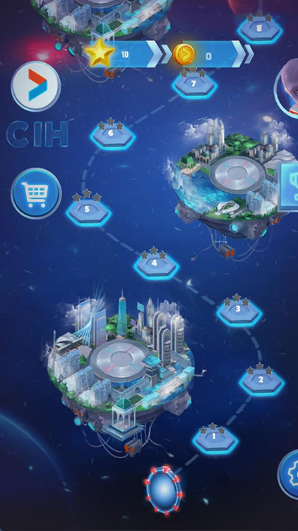 CIH CITY - 1 - (Android)