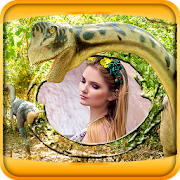 Dinosaur Photo Frames 1.0 Icon