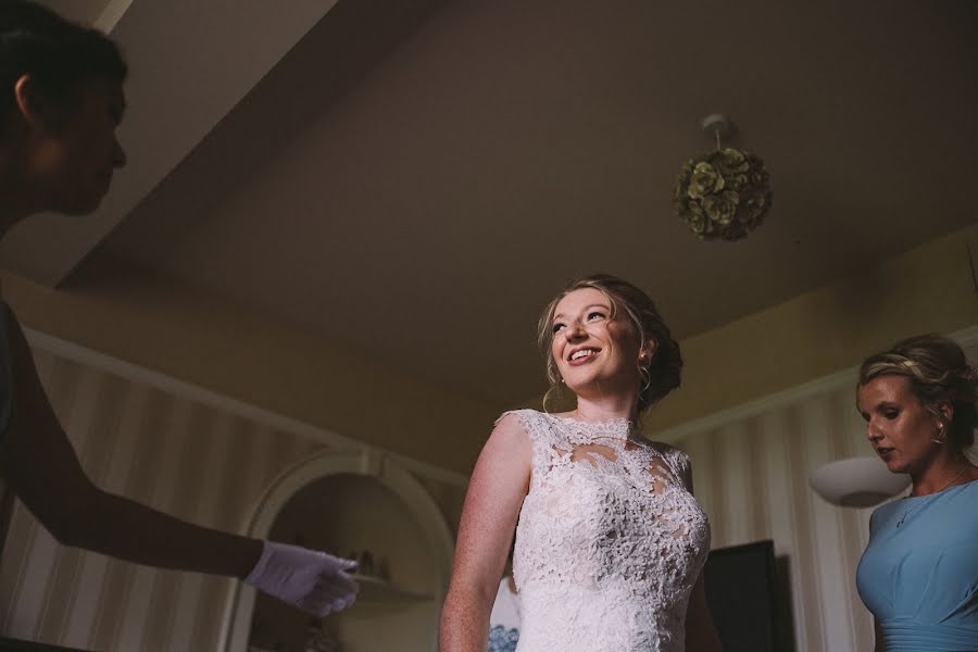 Wedding photographer Colin Nicholls (colinnichollsph). Photo of 2 July 2019