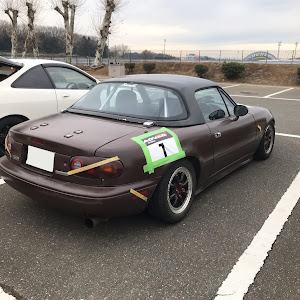 ロードスター NA6CE