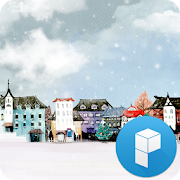 Cloudy Winter Theme Special 1.0 Icon