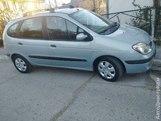 продам авто Renault Scenic Scenic I (JA) фото 3