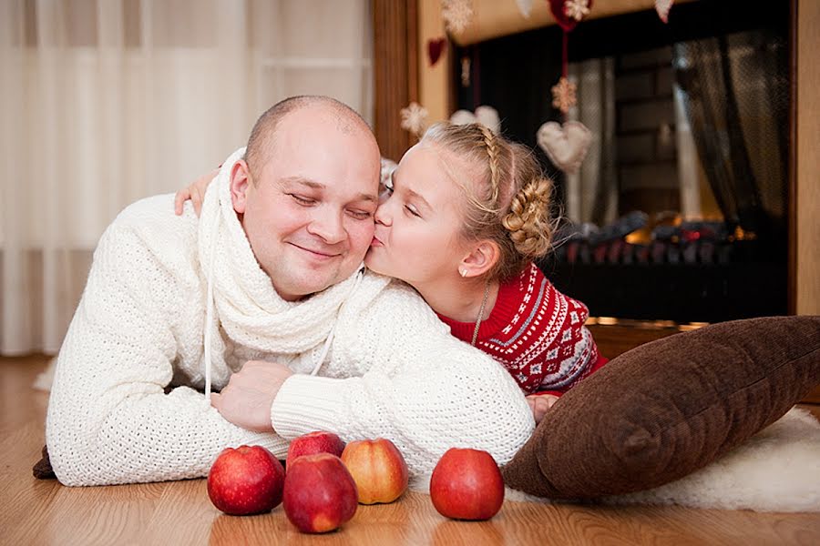 Photographe de mariage Marina Borkova (myborkova). Photo du 5 décembre 2012