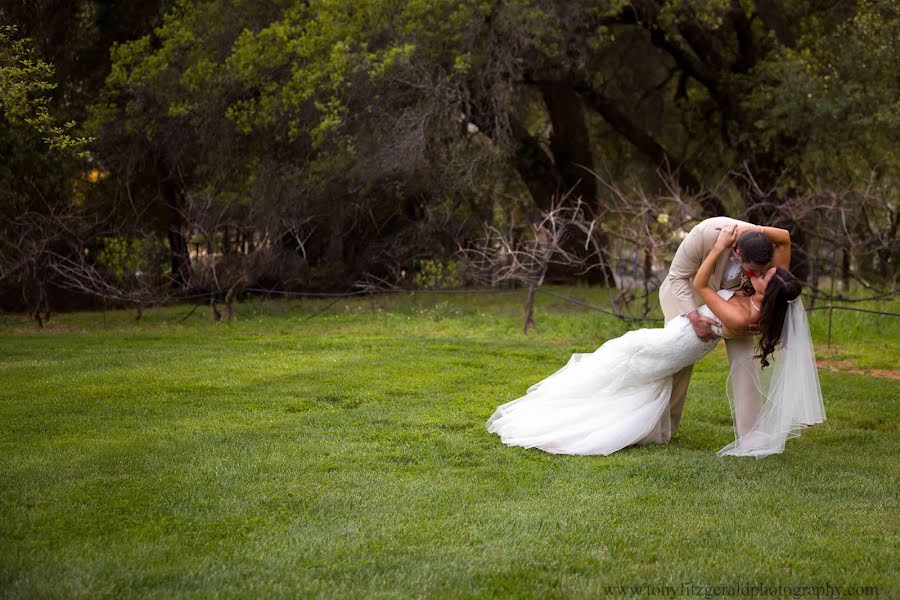 Fotógrafo de casamento Tony Fitzgerald (tonyfitzgerald). Foto de 31 de dezembro 2019